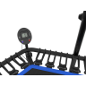 Батут UNIX LINE FITNESS PRO Blue (130 cm) TR130FITPB