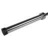 Гриф олимпийский UNIX FIT PRO 680 прямой 220 см / 50 мм Chrome BB22_50OLYMPCE680